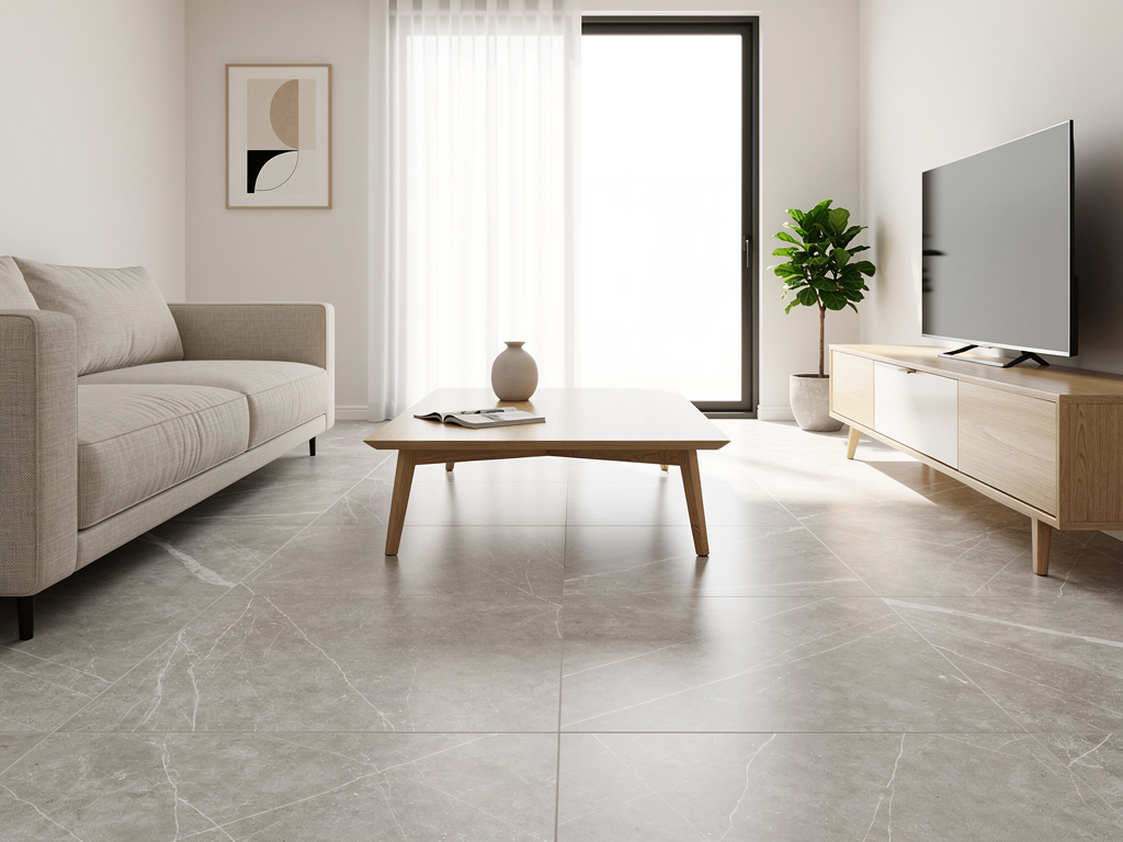 Ceramo Vinilam: обзор SPC под камень