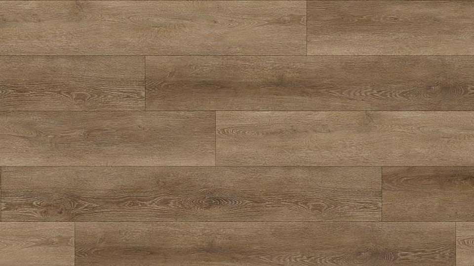 Декор Floorwood Genesis — тёмный дуб