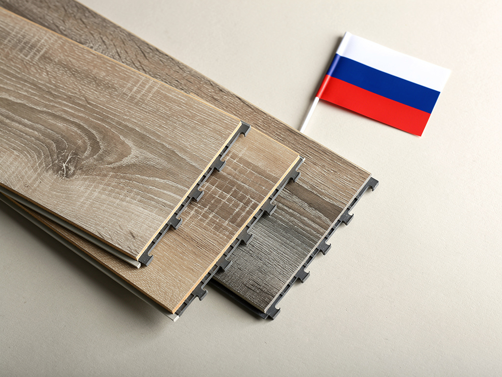 Производители кварцвинила в России: список заводов 2026
