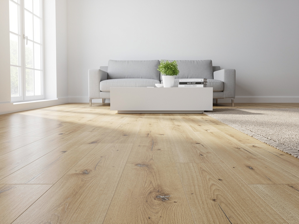 Quick-Step LVT и My Step: обзор бельгийского кварцвинила