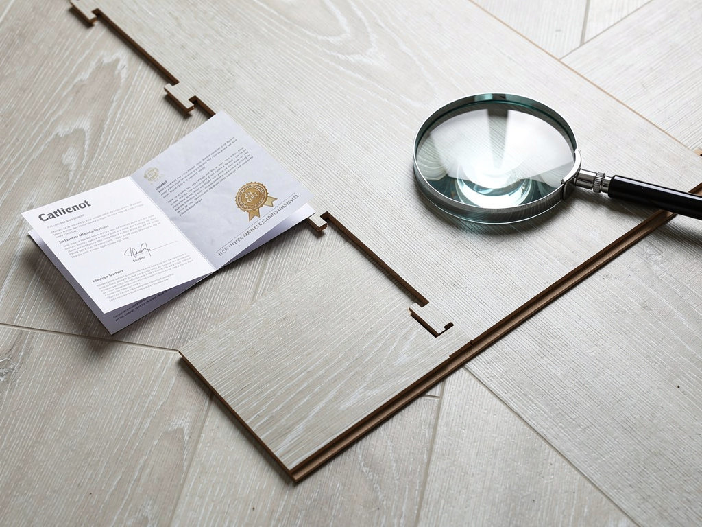 Сертификаты SPC: CE, ISO, FloorScore — что важно