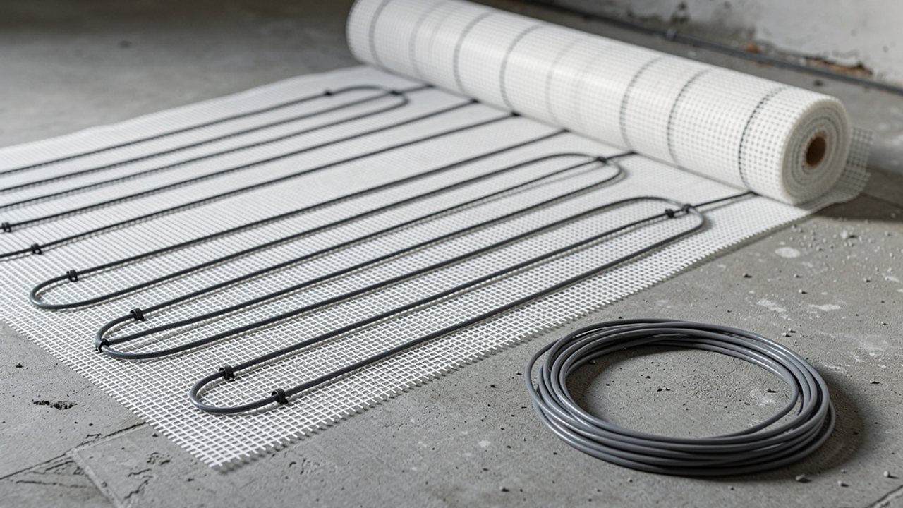 Тёплый пол IQ Floor Mat и другие готовые маты: обзор 2026